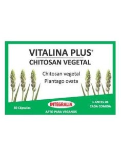 Integralia Vitalina Plus Chitosan Vegetal 60Caps