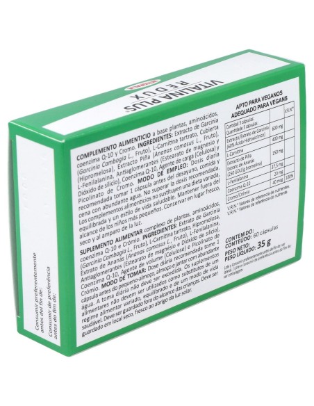 Integralia Vitalina Redux Plus 60Caps
