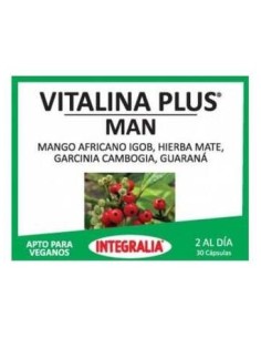 Integralia Vitalina Plus Man 30Caps