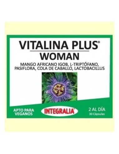 Integralia Vitalina Plus Woman 30Caps