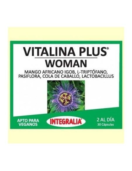 Integralia Vitalina Plus Woman 30Caps