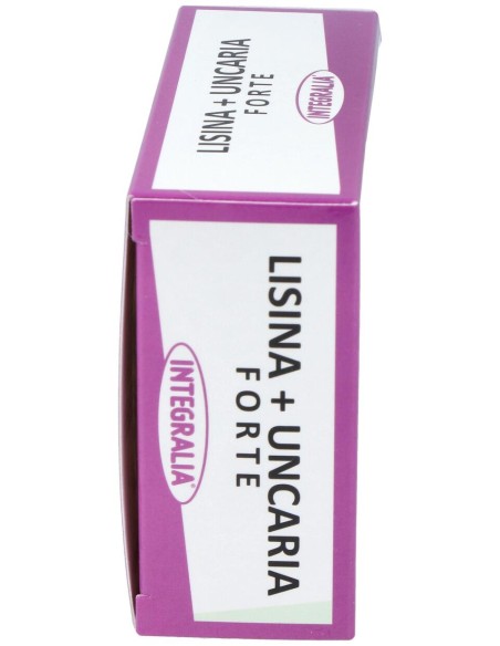 Integralia Lisina + Uncaria Forte 60Caps