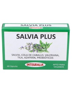 Integralia Salvia Plus 60Caps