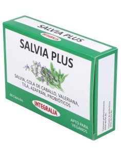 Integralia Salvia Plus 60Caps 2