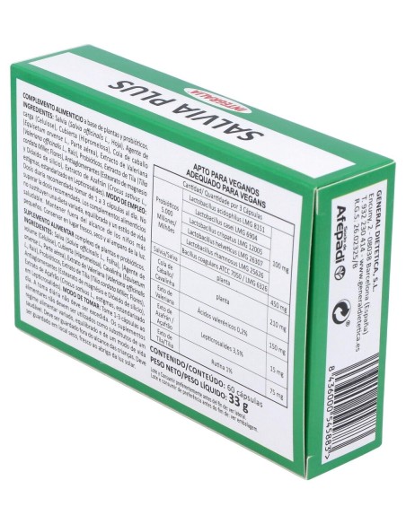 Integralia Salvia Plus 60Caps