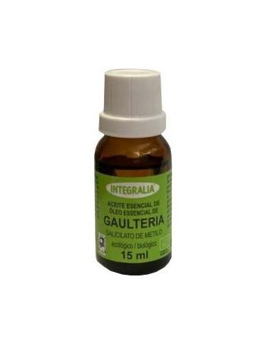 Integralia Gaulteria Aceite Esencial Eco 15Ml