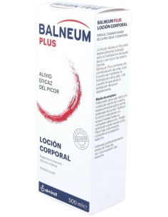 Balneum Plus Locion 500Ml. 2