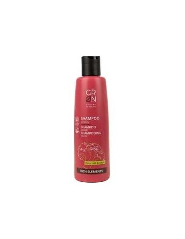 Champu Brocoli Y Aceite De Oliva 250Ml.