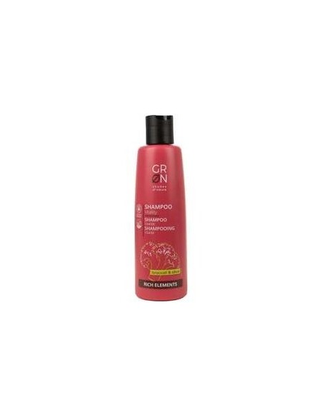 Champu Brocoli Y Aceite De Oliva 250Ml.