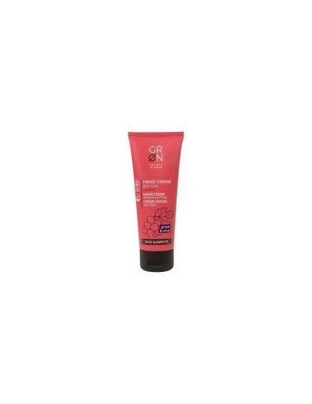 Crema De Manos Aceite Pepita De Uva Y Oliva 75Ml.
