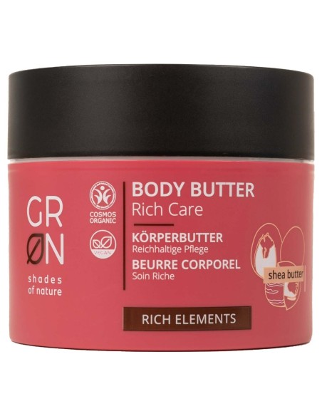 Grn Manteca De Karite 200Ml