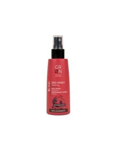 Grn Desodorante Granada Spray 75Ml