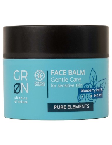 Grn Balsamo Facial Grosella Negra Sal Marina 50Ml