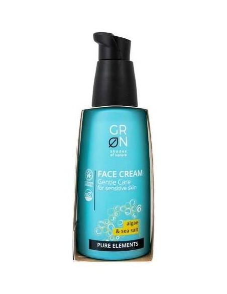 Naetura Crema Facial Clorella Sal Marina 75Ml