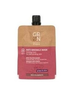 Grn Mascarilla Aceite Pepita De Uva Y Oliva 40Ml