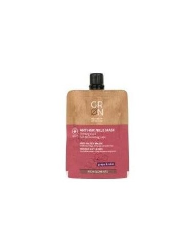 Grn Mascarilla Aceite Pepita De Uva Y Oliva 40Ml