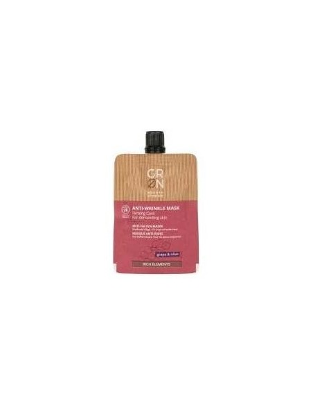 Grn Mascarilla Aceite Pepita De Uva Y Oliva 40Ml