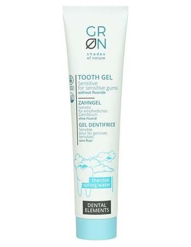 Pasta De Dientes Sensible Con Agua Termal 75Ml.