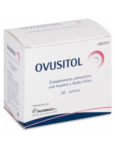 Ovusitol 30Sbrs - Italfarmaco