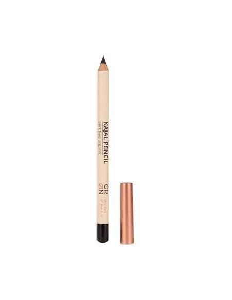 Naetura Lapiz Ojos Kajal Black Lava 1Ud