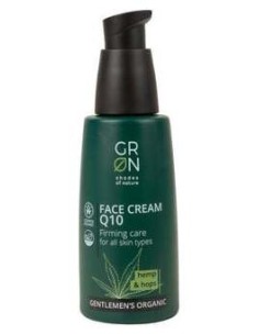 Naetura Crema Facial Q10 Cañamo Lupulo 50Ml