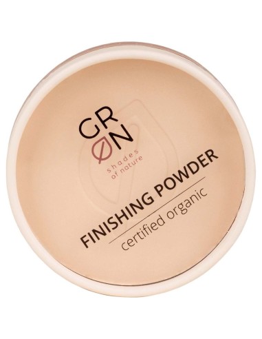 Grn Polvos Compactos White Ash 9G