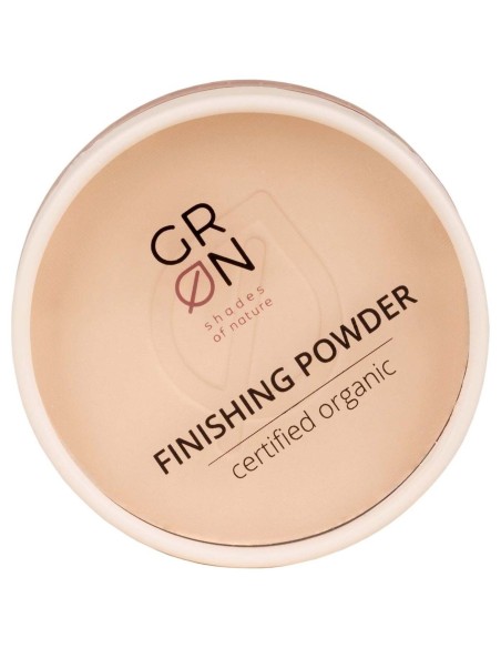 Grn Polvos Compactos White Ash 9G