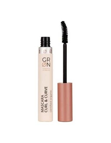 Naetura Mascara Pestañas Black Curl Y Cu 9Ml