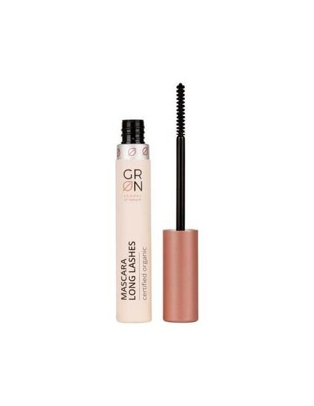 Naetura Mascara Pestañas Black Long La 9Ml