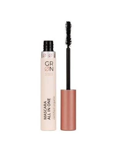 Naetura Mascara Pestañas Black Jade 9Ml