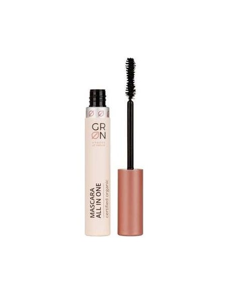 Naetura Mascara Pestañas Black Jade 9Ml
