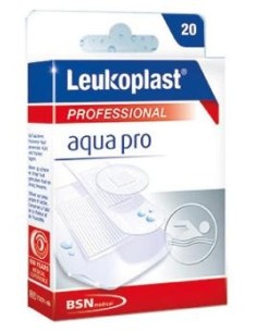 Leukoplast Professional Aqua Pro Surtido, 20 Uds