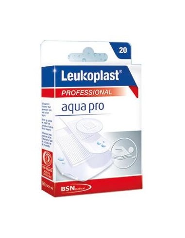 Leukoplast Professional Aqua Pro Surtido, 20 Uds