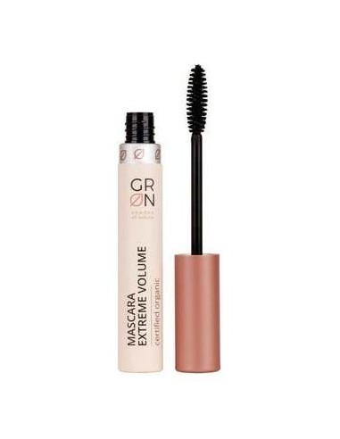Naetura Mascara Pestañas Black Extreme 9Ml