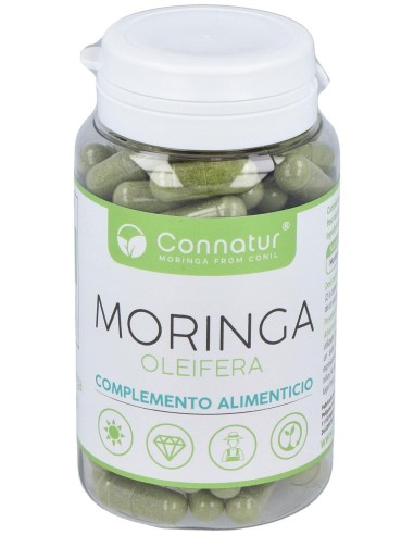 Connatur Moringa Oleifera Bio 120Caps