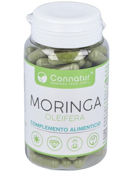 Connatur Moringa Oleifera Bio 120Caps