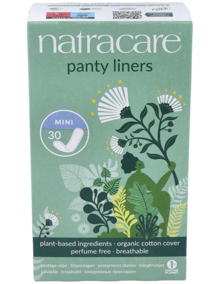 Salvaslip Normal Mini 30Uds.