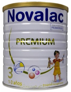 Novalac Premium 3 Leche Lactantes 800 Gr