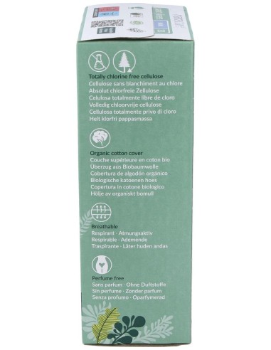 Salvaslip Normal Mini 30Uds.