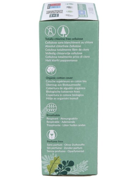 Salvaslip Normal Mini 30Uds.