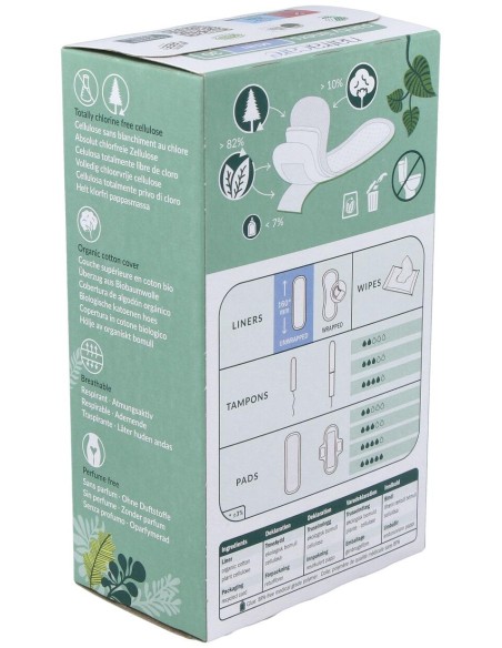 Salvaslip Normal Mini 30Uds.