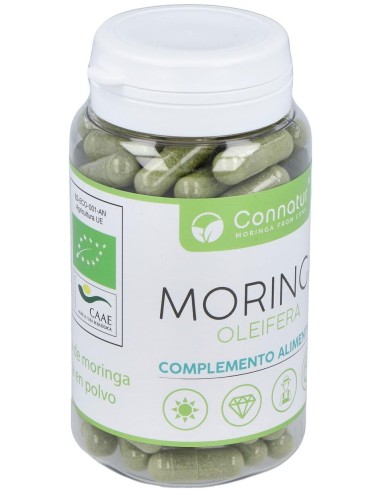 Connatur Moringa Oleifera Bio 120Caps