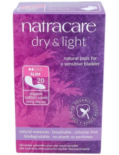 Compresa Incontinencia 20Uds.