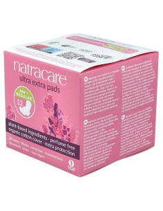 Compresa Normal Con Alas 12Uds. Ultra Extra 2