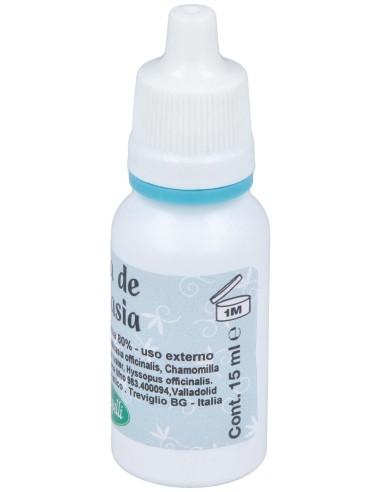 Colirio Agua De Eufrasia 15Ml.