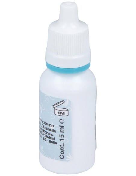 Colirio Agua De Eufrasia 15Ml.