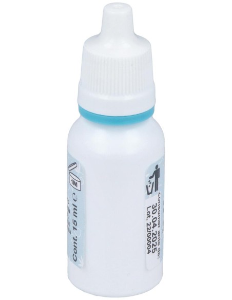 Colirio Agua De Eufrasia 15Ml.