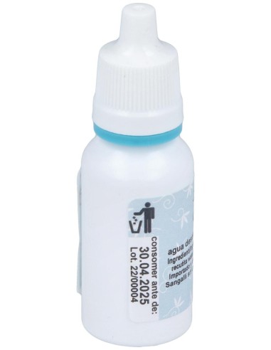 Colirio Agua De Eufrasia 15Ml.