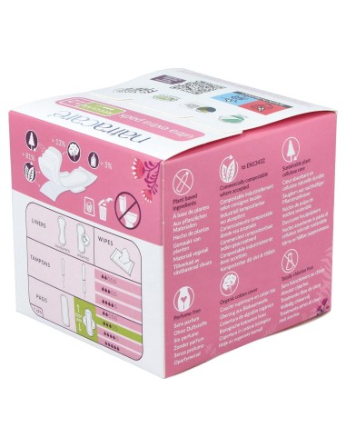 Compresa Normal Con Alas 12Uds. Ultra Extra