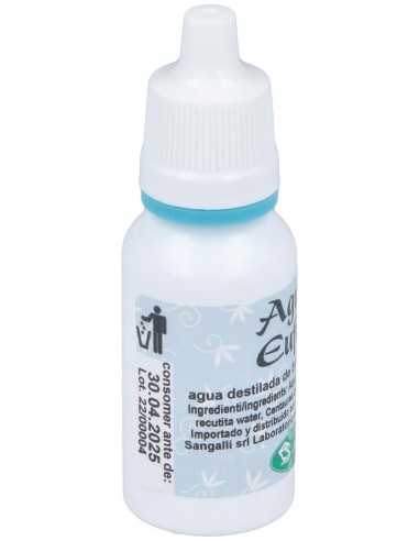 Colirio Agua De Eufrasia 15Ml.
